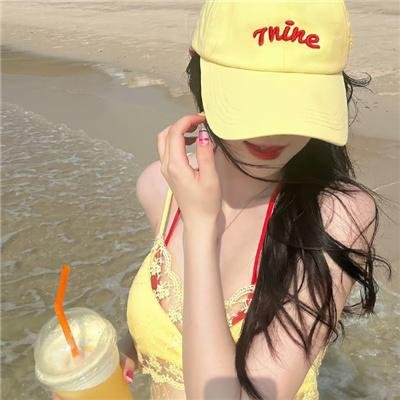 陪她一会儿